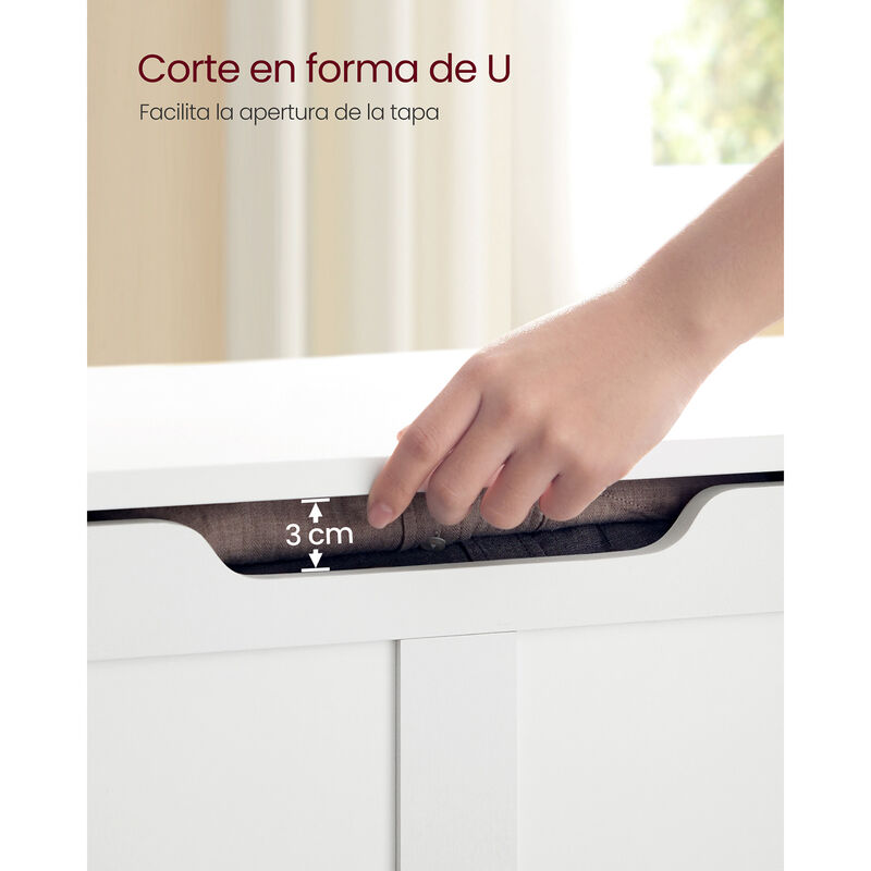 Storage Chest Spacious and Durable Design for Versatile Storage