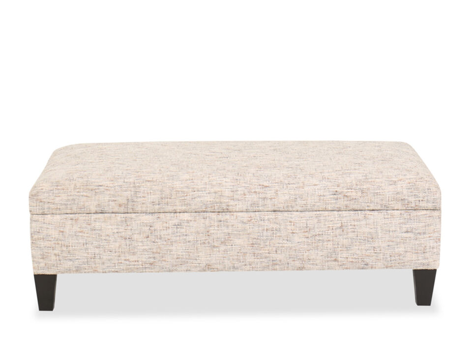 Medium Rectangle Storage Ottoman