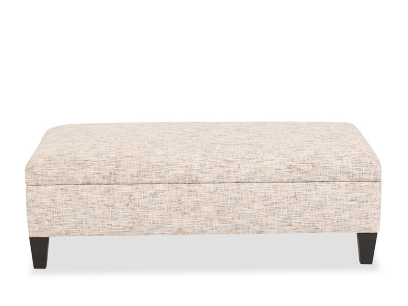 Medium Rectangle Storage Ottoman