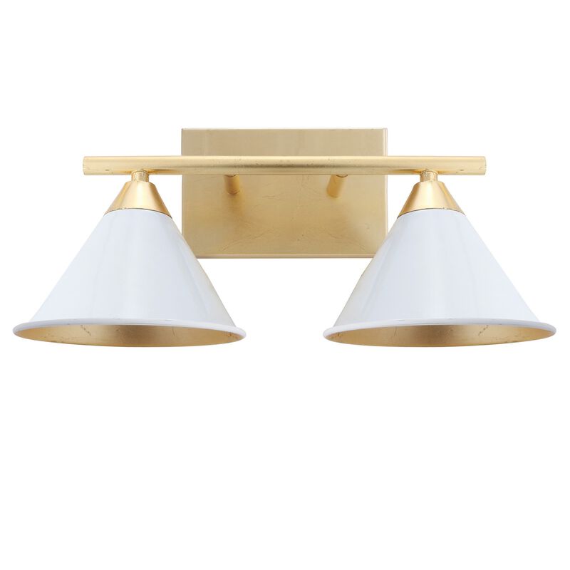 Yvette Metal Vanity