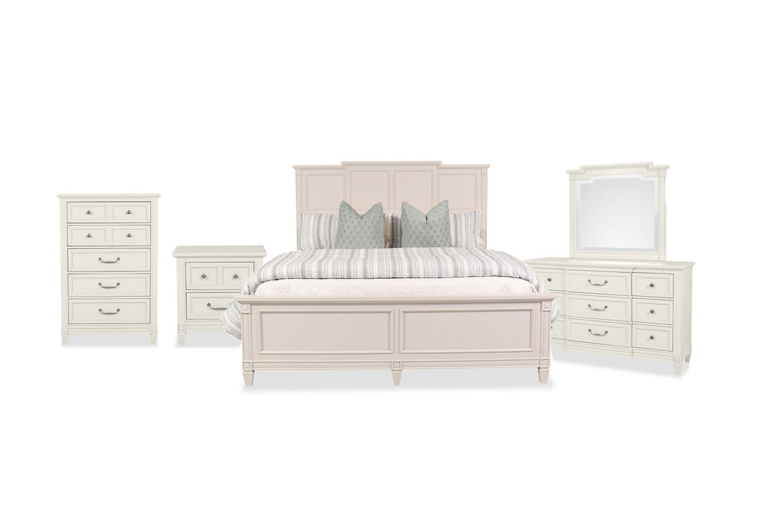 Willowbrook 5 Piece Bedroom Set