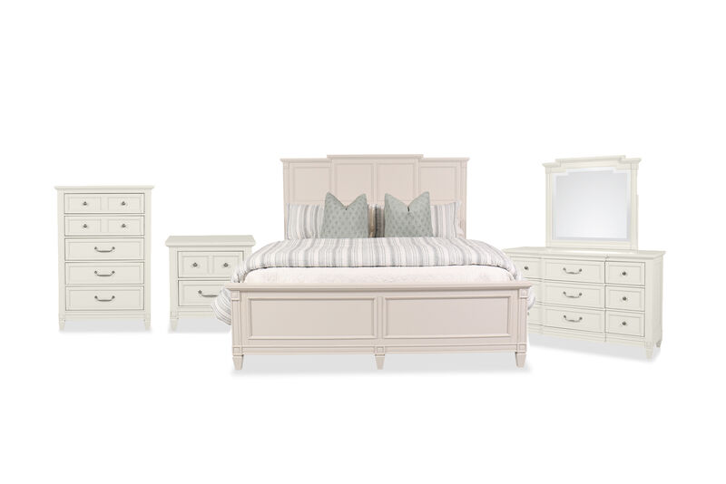 Willowbrook 5 Piece Bedroom Set