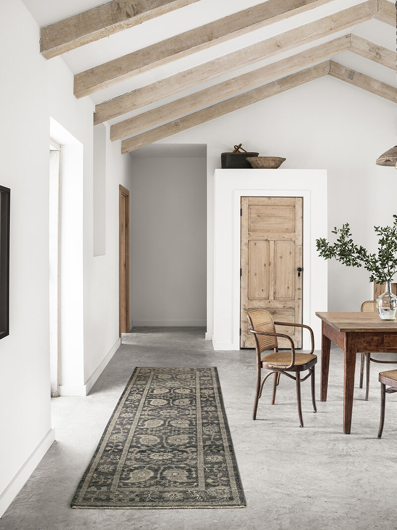 Heirloom HQ02 Taupe/Taupe 10' x 14' Rug