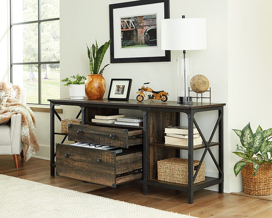 Steel River Large Credenza