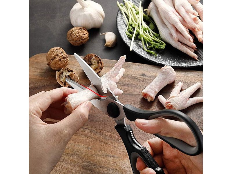 BESTZMWK Kitchen Utensil Set-Silicone Cooking Utensils-33 Kitchen Gadgets