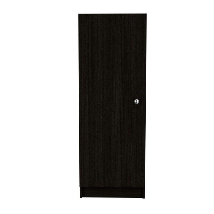 Pantry Miami, Kitchen, Black
