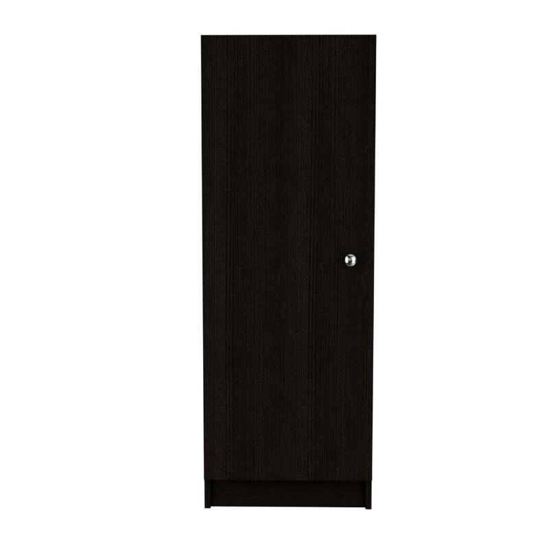 Pantry Miami, Kitchen, Black