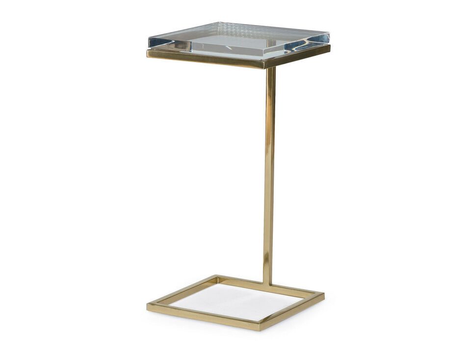 Martini Luxe Accent Table