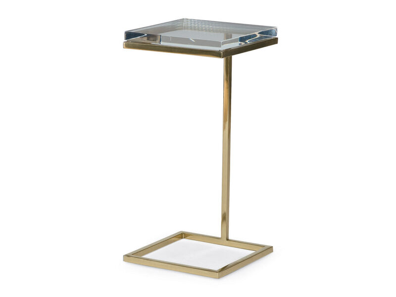 Martini Luxe Accent Table