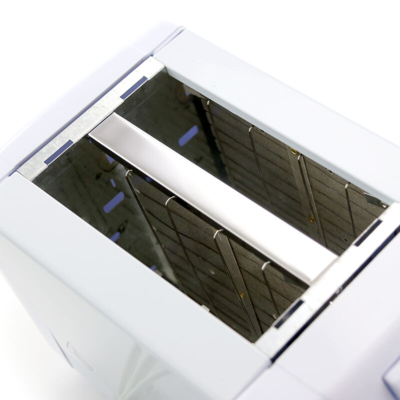 Better Chef Two Slice Toaster in White
