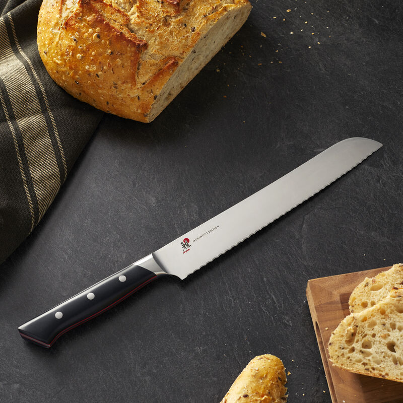 Miyabi Evolution 9-inch Bread Knife