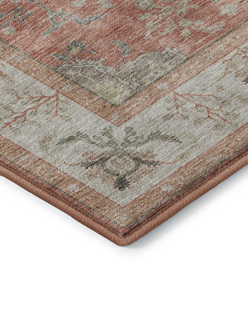 Hatay HY9 Coral 10' x 14' Rug