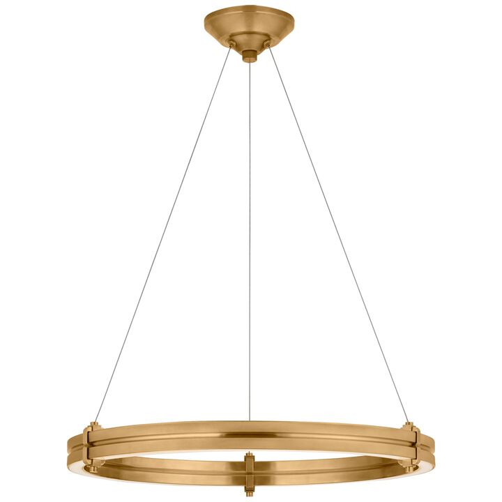 Paxton 24" Ring Chandelier