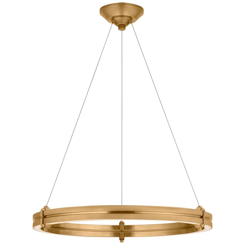 Paxton 24" Ring Chandelier