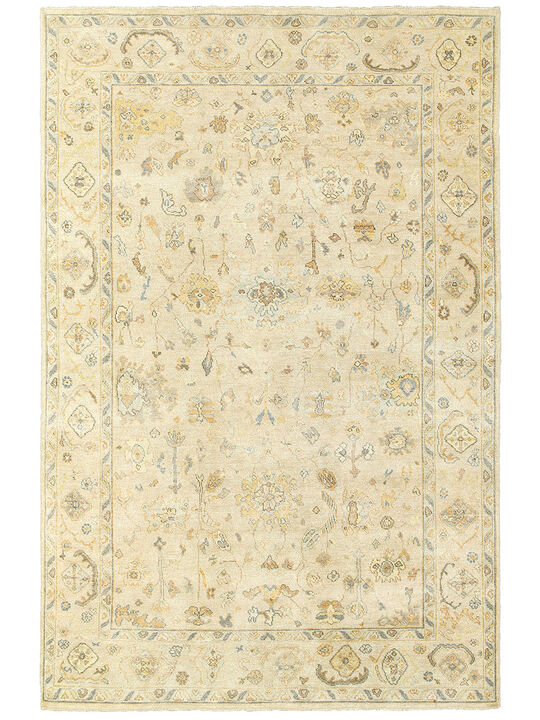 Palace 8' x 10' Beige Rug