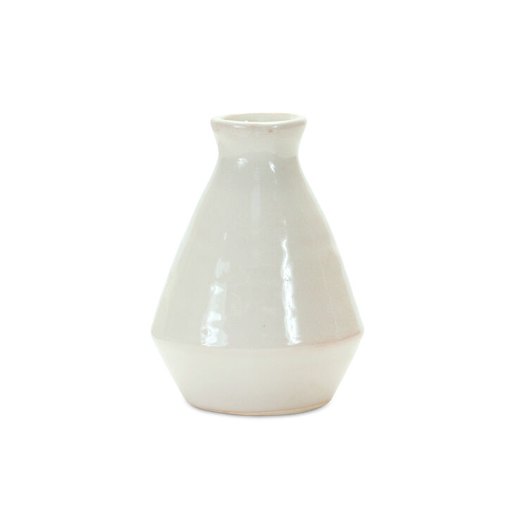 6" Terra Cotta Vase – Chic and Functional Home Decor