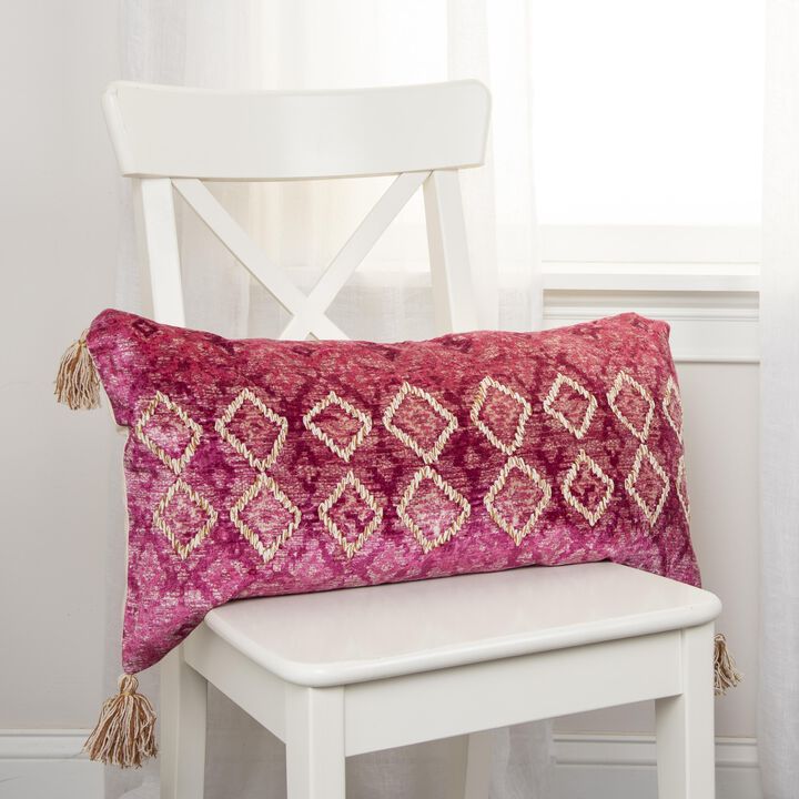 14" x 26" Down Filled Pillow