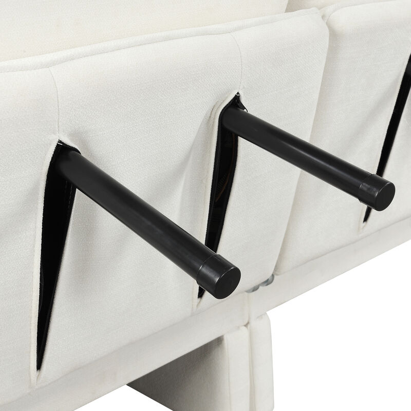 Merax Convertible Futon Sofa Bed