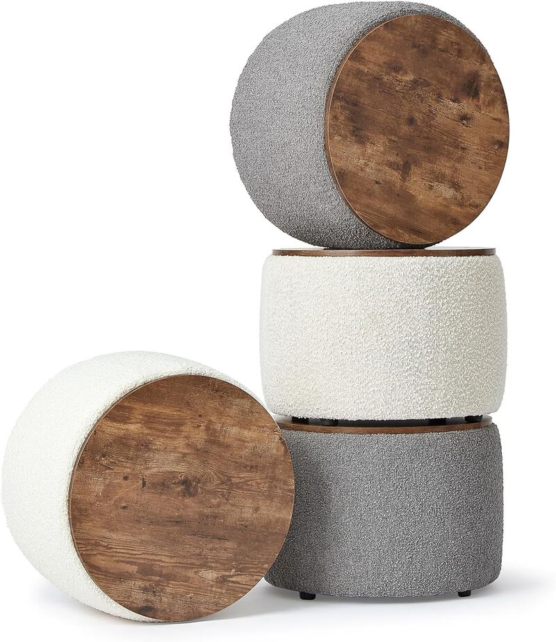 2East™ - Storage Table Ottoman