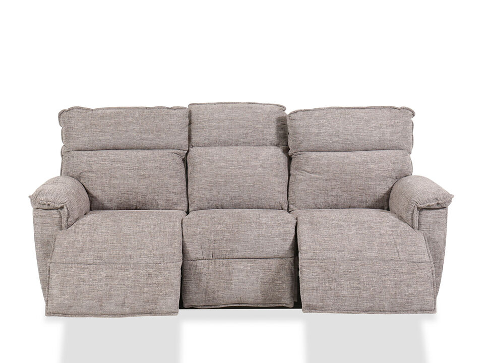 Reclining Sofa with Headrest