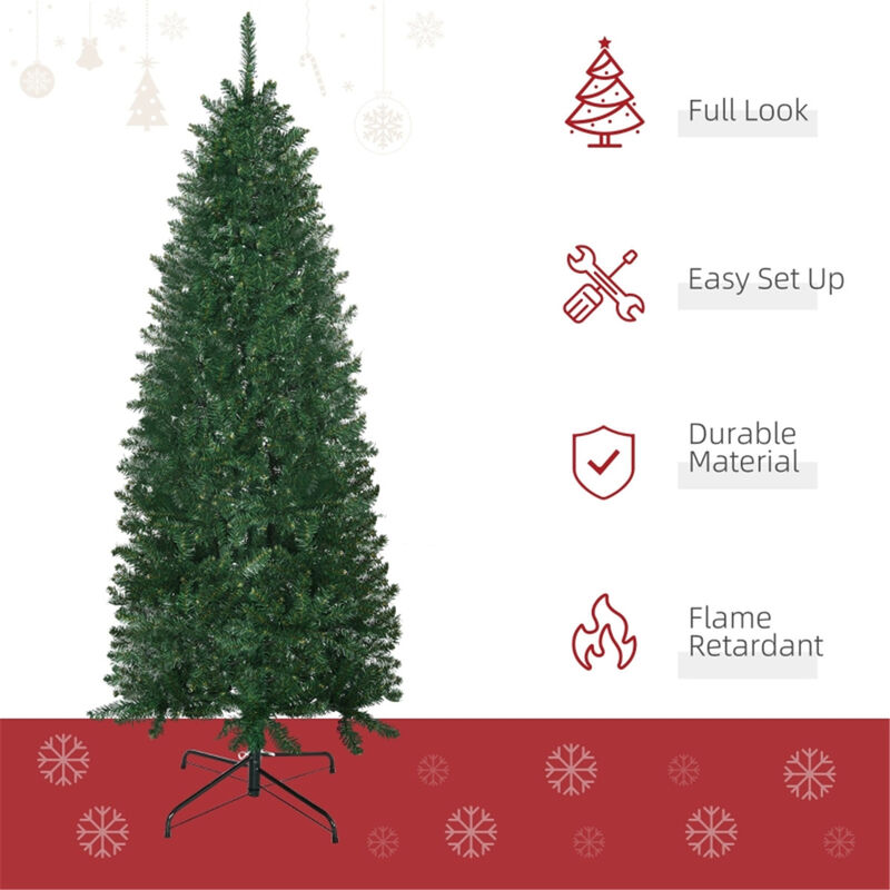 Full Realistic Artificial Christmas Tree for Holiday Celebrations