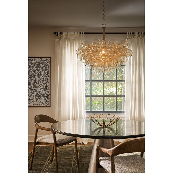 Bubbles Chandelier