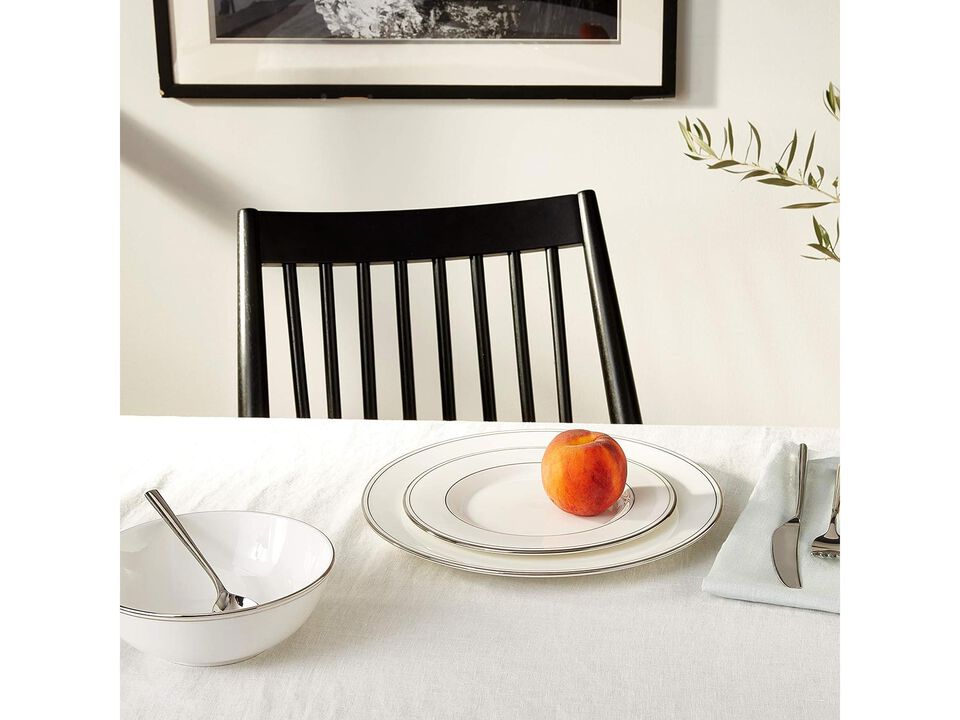 Lenox Federal Platinum 3-piece Dinnerware Place Setting