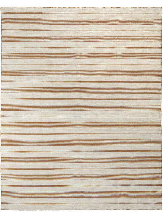 Duprine 0560F Ivory/Taupe/Brown 10' x 14' Rug