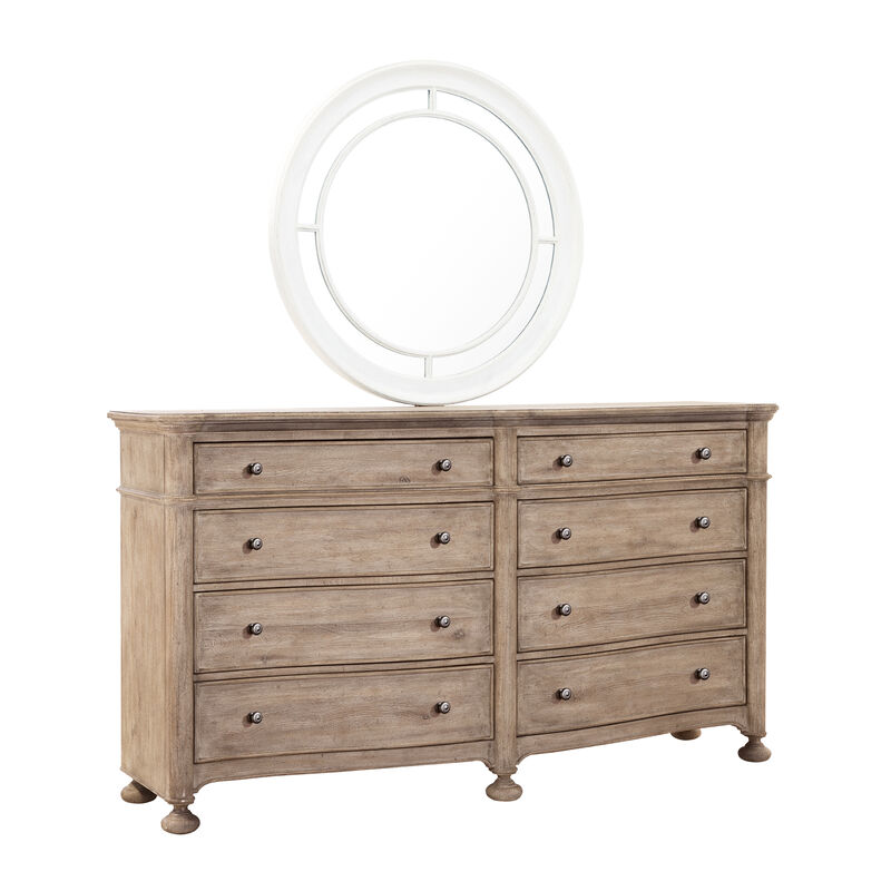 Higgins Street 8-Drawer Dresser