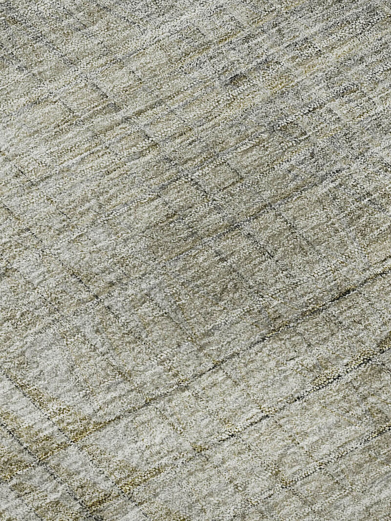 Trevi TV6 Taupe 3' x 5' Rug