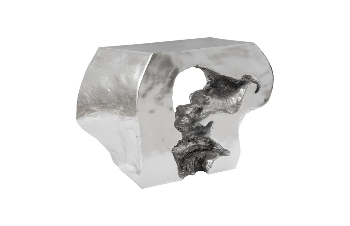 Plateada Hollow Console