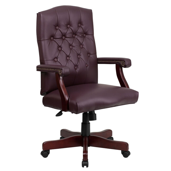 Flash Furniture Classic Executive Office Chair