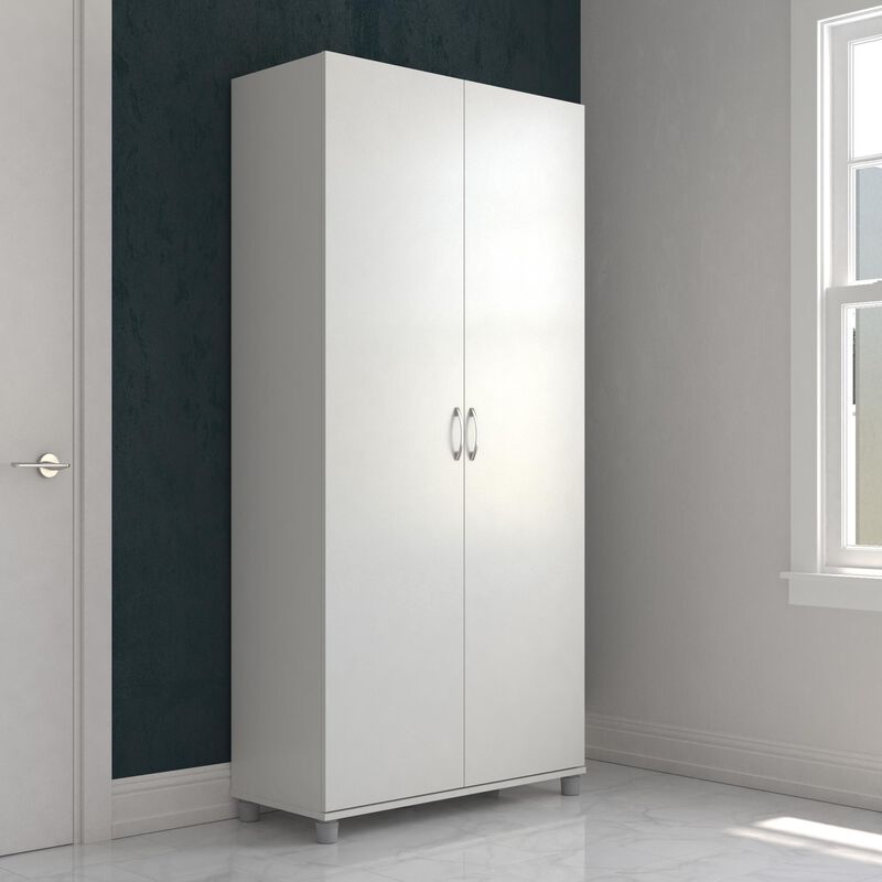 Basin 36" Utility Storage Cabinet