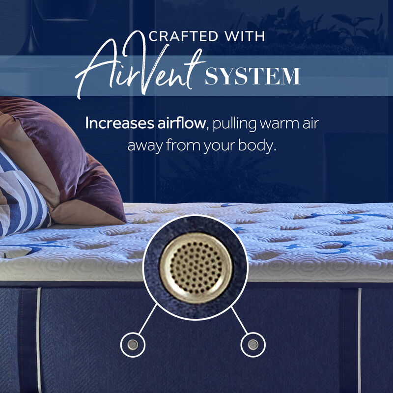 Studio Medium Pillowtop California King Mattress