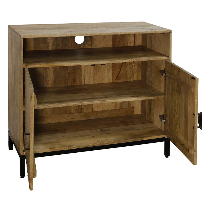 Mango Entertainment Cabinet