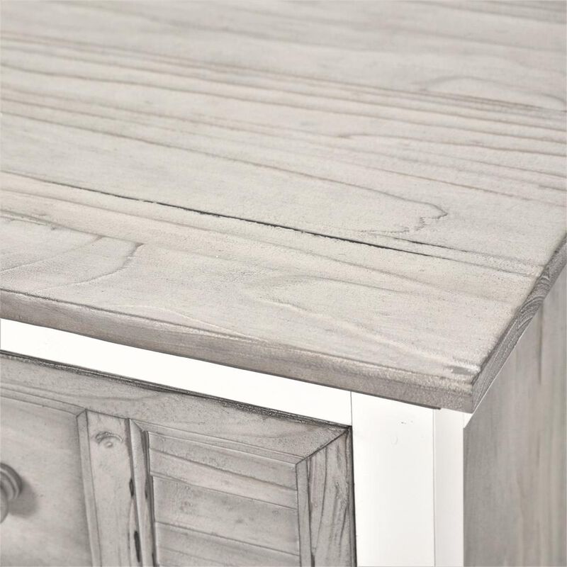 Sea Winds Coastal Furniture Islamorada 4 Drawer Chest / Single Chest