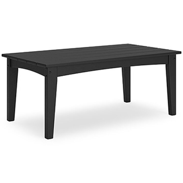 Hyland Wave Cocktail Table