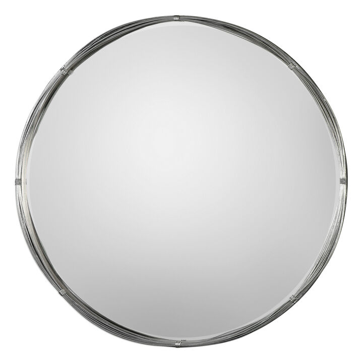 Ohmer Metal Coils Mirror