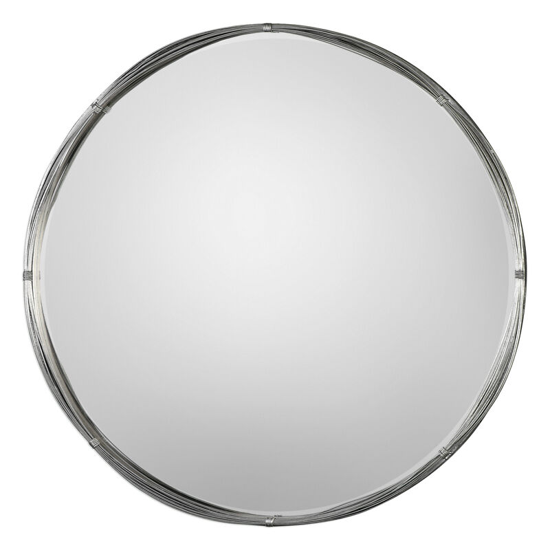 Ohmer Metal Coils Mirror
