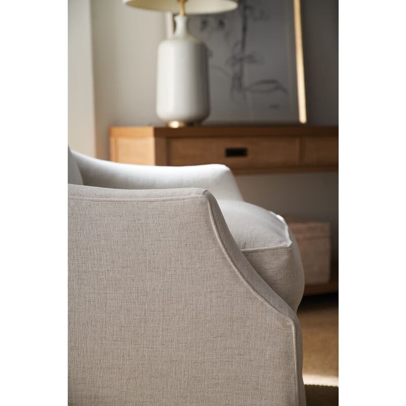 Kara Swivel Glider Chair