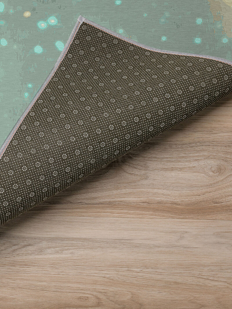 Wonderland WN3 Skydust 2'3" x 7'6" Rug