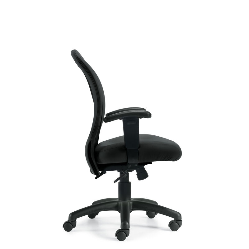 Luxhide Ergonomic Chair