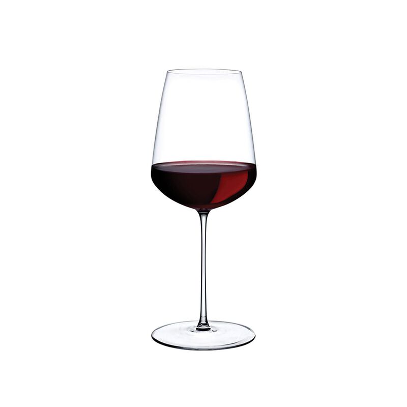 Stem Zero Crystal 19oz. Red Wine Glass Set of 2
