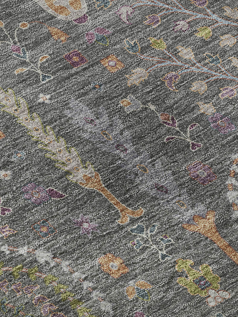 Hatay HY5 Gray 3' x 5' Rug