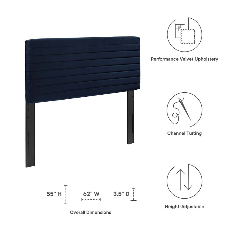 Modway - Tranquil King/California King Headboard