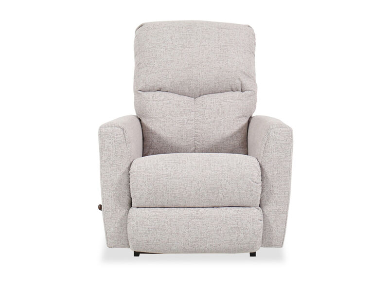 Hawthorn Rocking Recliner in Stone