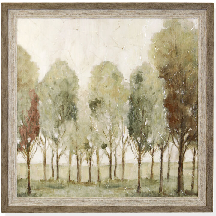 Silent Fall I