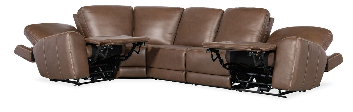 Torres 5 Piece Sectional