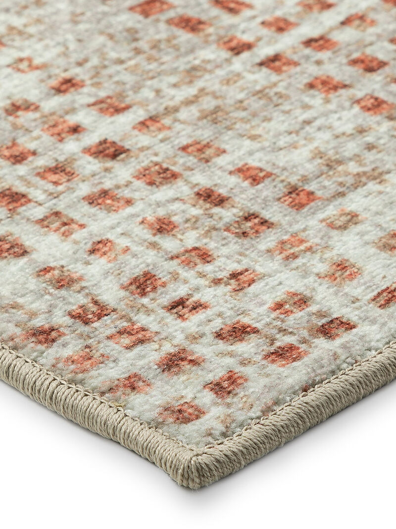 Delano DA1 Linen 3' x 5' Rug
