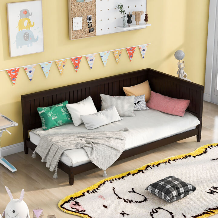Merax Modern Daybed Sofa Bed
